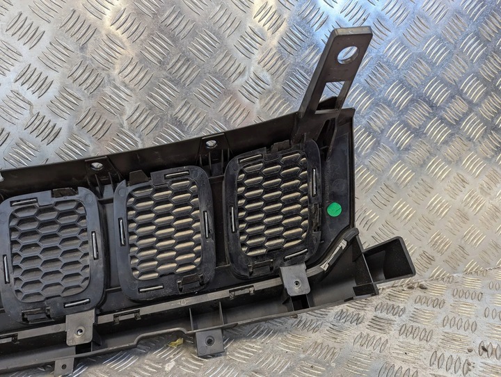 фото №10, Jeep compass 2 ii 2017-2021 решётка радиатор решётка радиатора