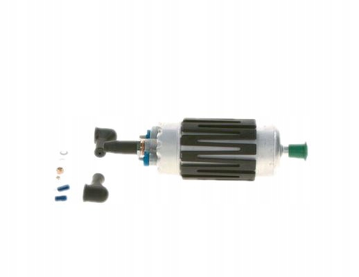 фото №13, 0580464126 bosch насос топлива el.uniw. jetronic