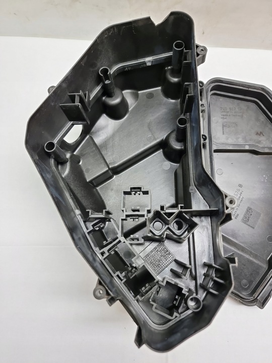 фото №6, Porsche cayenne коробка запобіжників