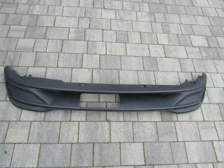 фото №1, Vw golf viii дифузор зад 5h6807568a