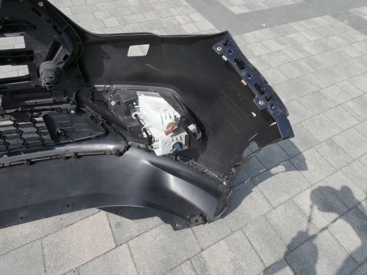 фото №10, Бампер решітка решітка ford kuga mk-2 st-line рестайлінг