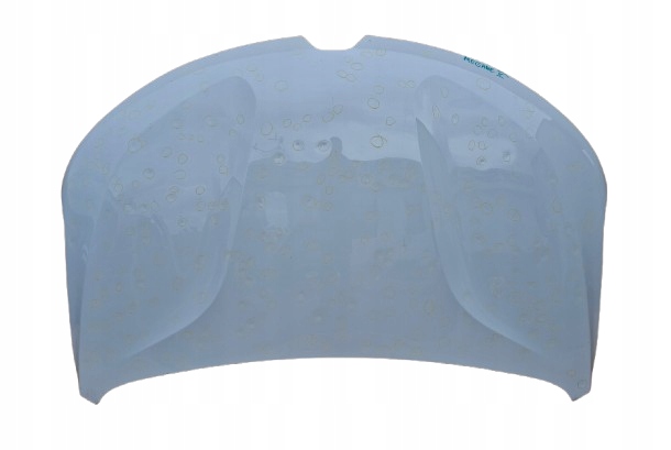 фото №1, Renault megane v e-tech капот крышка двигателя 656160156r