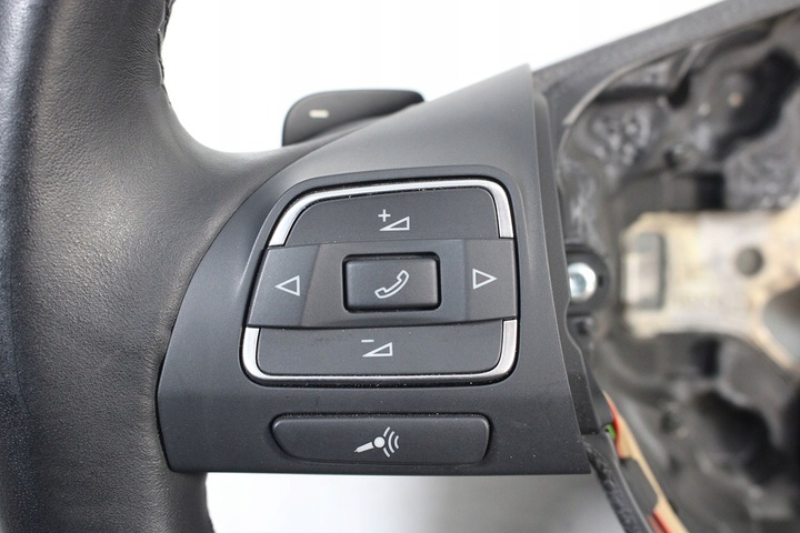 фото №6, Vw jetta golf 6 руль 5c0419091l передачи мульти 5c0 419 091 l 5c 5k usz -