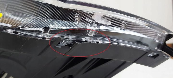 фото №9, Hyundai tucson tl 2017 лампи передні