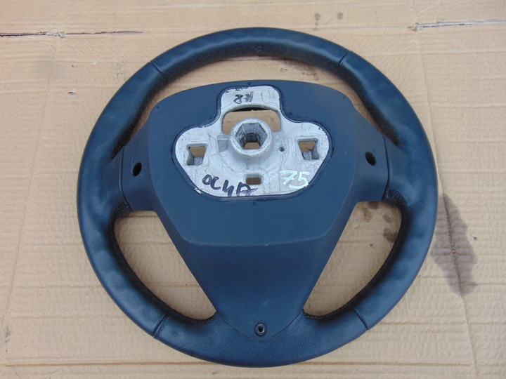 фото №6, Руль колесо руль ford b-max ford fiesta mk7 рестайлинг