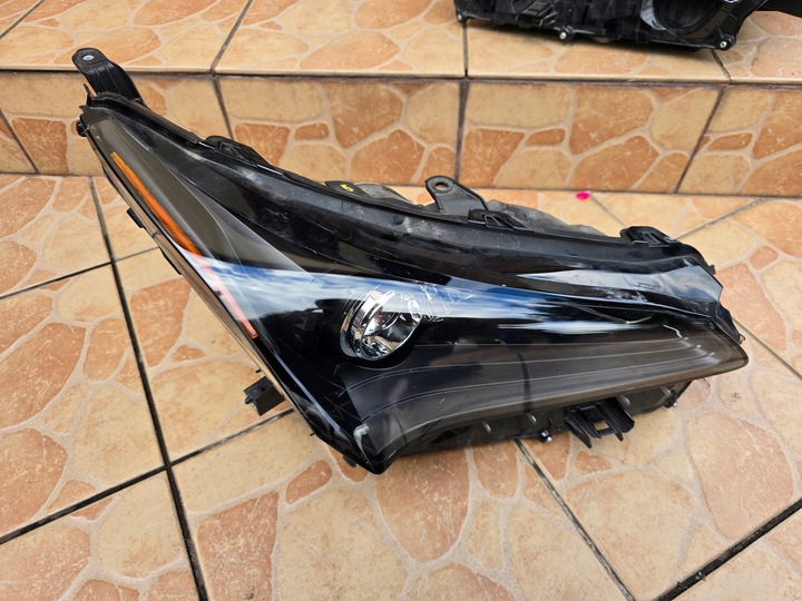 фото №9, Бампер капот крыло лампы перед lexus nx i 085