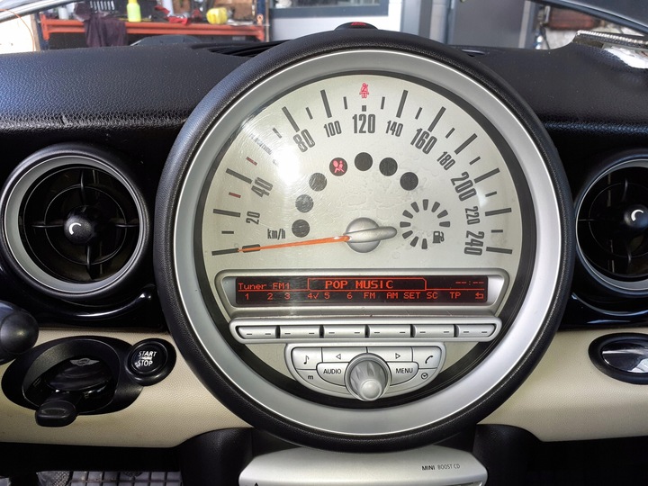 фото №11, Спидометр mini cooper 9125926