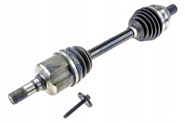 фото №1, Nty полуось приводная volvo s60ii v60 1.6 t3 t4 10-15 левая atm mps6