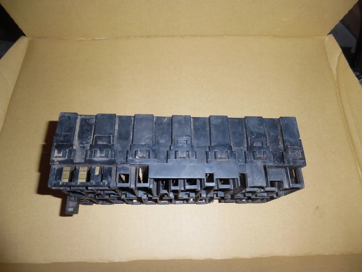 фото №4, Vw t4 2.5 бензин коробка bezpiecz. модуль вкладка