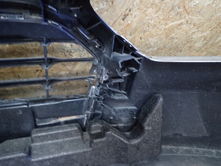 фото №12, Бампер перед audi a1 рестайлинг