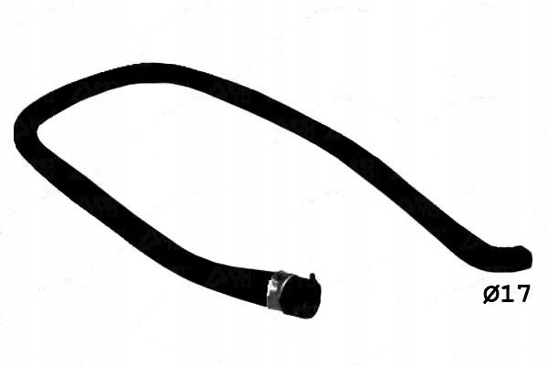 фото №2, Шланг гибкий радиатор sasic 16204