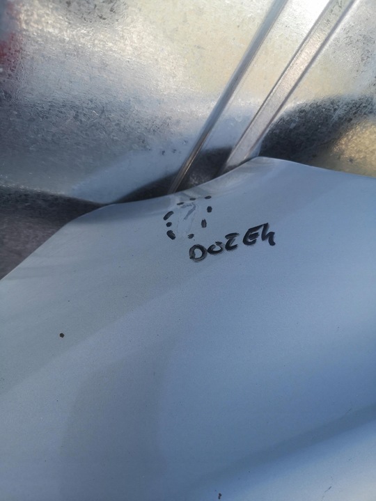 фото №8, Крыло левый перед toyota avensis t25 03-06