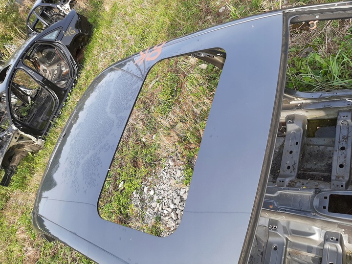 фото №16, Audi a4 s4 b8 sedan 2007-2015 крыша панорама