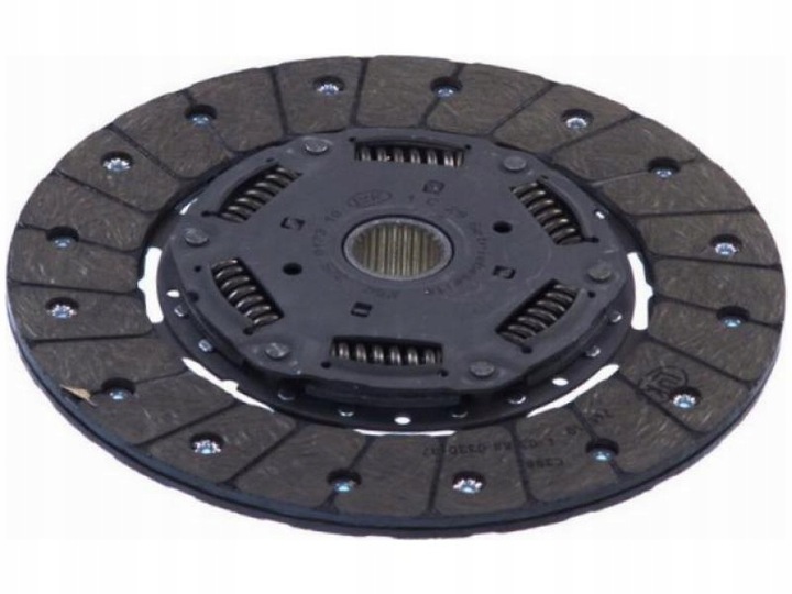 фото №1, Диск зчеплення mercedes sprinter 2t 2.9 4t 2.9 3t 2.9 vario 2.9 4.2