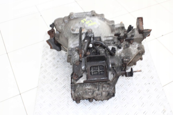 фото №7, Коробка передач коробки передач hyundai tucson 2.0 crdi 4x4 l5