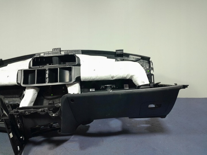 фото №6, Kia xceed панель роздавальна консоль подушки do відновлення 80100-j7100