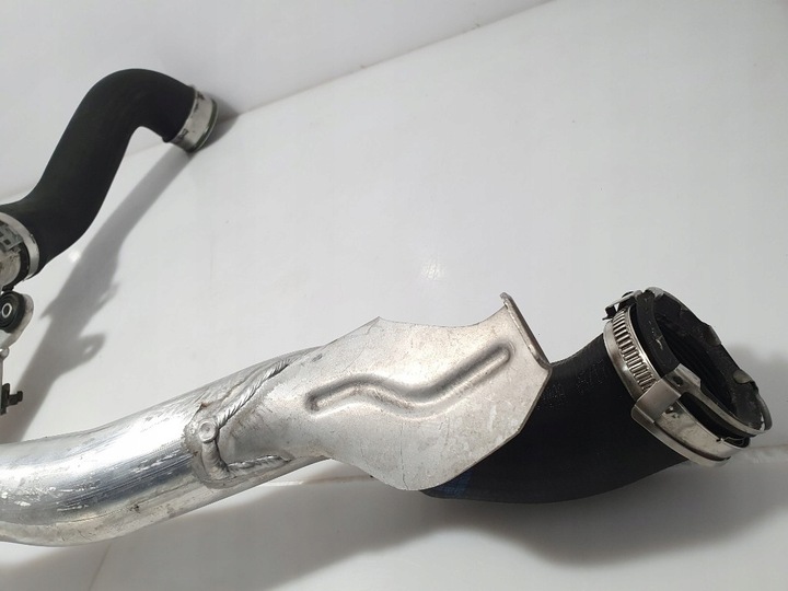 фото №9, Vw tiguan 2014r sharan 7n 1.4tfsi труба интеркулер шланг шланг супер состояние