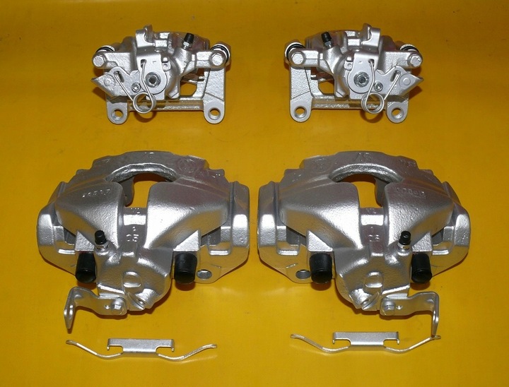 фото №10, Зажимы jarzma левый правый перед зад vw transporter t4 280/24 280/12mm 4szt