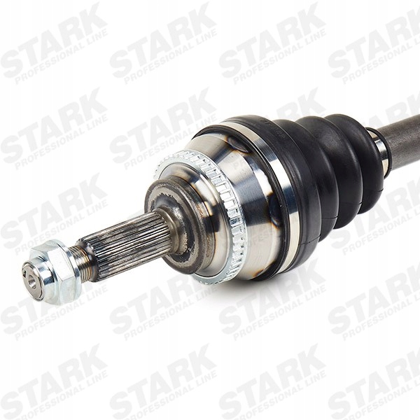 фото №10, Stark skds-0210578 wał приводной перед левая do toyota avensis универсал t25