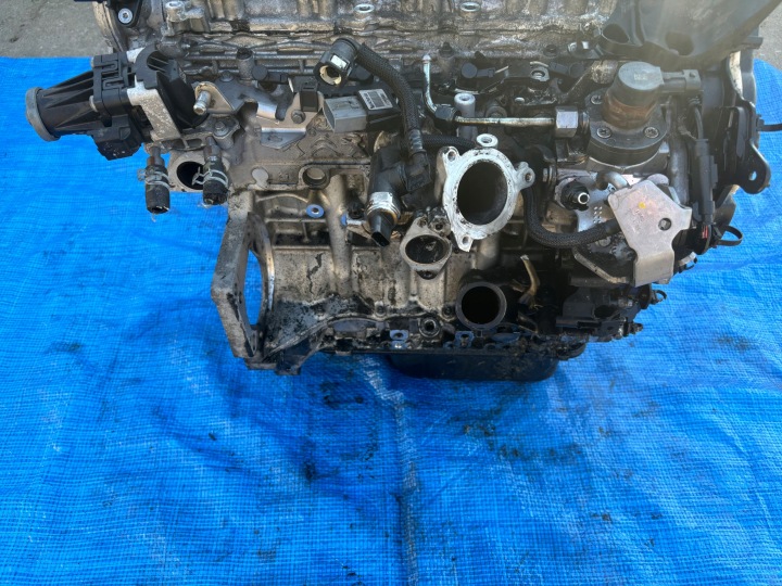 фото №10, Peugeot citroen двигатель 1.5 bluehdi yh01 101bap