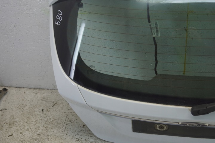 фото №8, Крышка багажника зад ford fiesta mk7 h9 5d hb