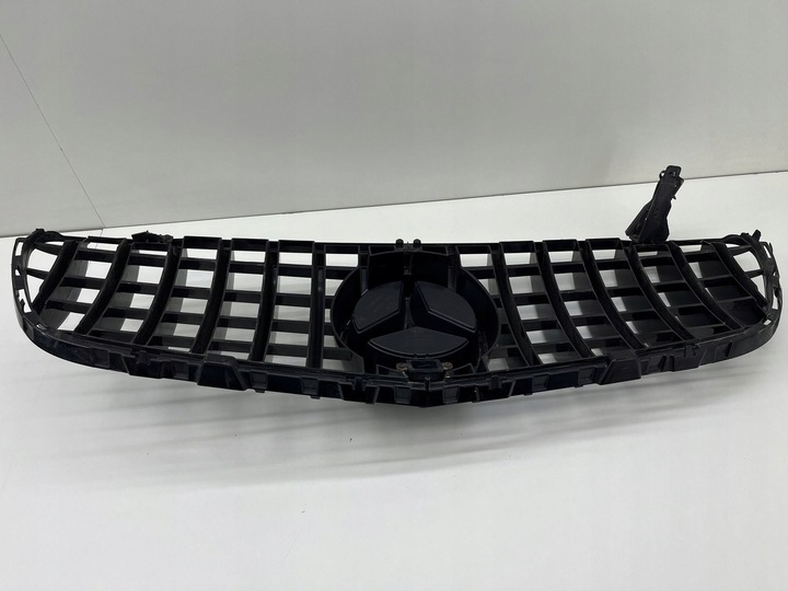 фото №12, Mercedes glc x253 amg решётка решётка радиатора бампера a0008880160
