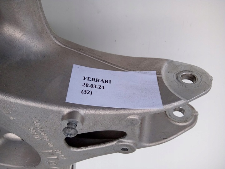 фото №8, Підшипник поворотна опора права зад ferrari f149 458 італія 488 812 ff f12