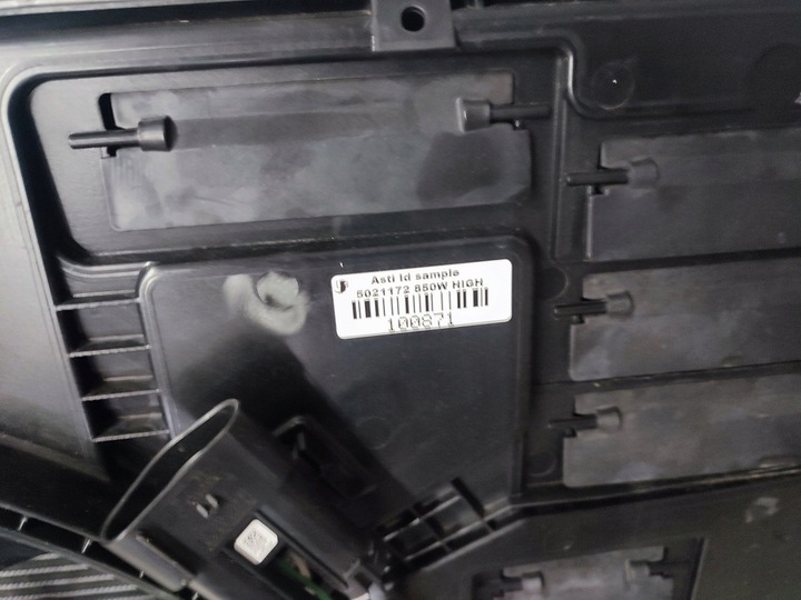 фото №8, Bmw 2 купе g42 u06 радиатор вентилятор 220d pas