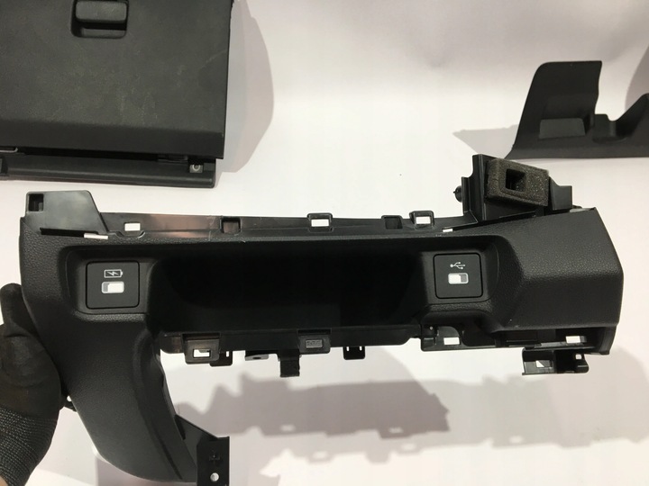 фото №9, Панель роздавальна uk honda hr-v iii e:hev 22-