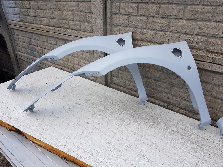 фото №11, Ferrari f8 tributo крило праві лівий переднє оригінал