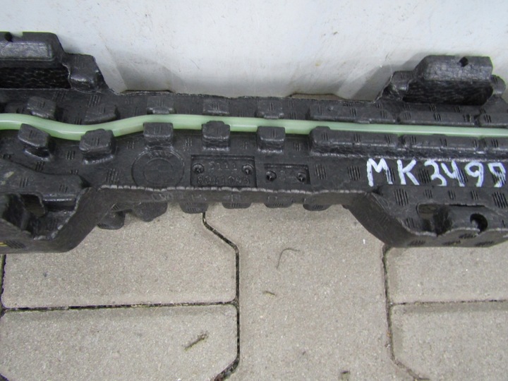 фото №8, Абсорбер піна + датчик удару bmw x3 g01 x4 g02 lci m набір рестайлінг 21-