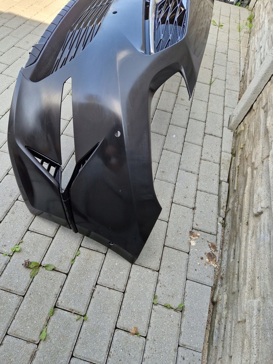 фото №11, Бампер kia ceed iii 3 рестайлинг kc3f-021