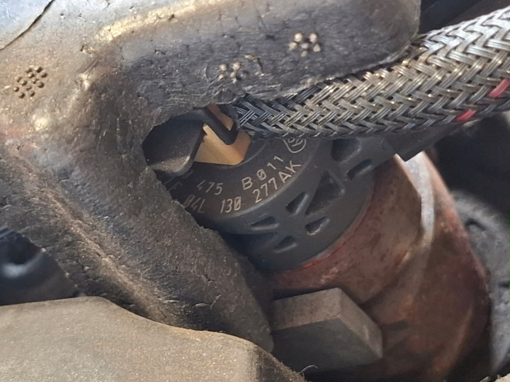 фото №15, Двигун форсунки vw golf vii 7 2.0 tdi crb crbc 320702 km 04l130277ak комплект