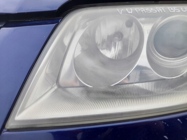 фото №5, Vw passat b5 рестайлінг фара ліві перед ліва передня