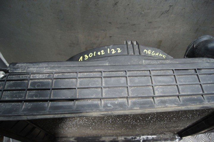 фото №12, Renault talisman scenic радиаторов воды 214108607r