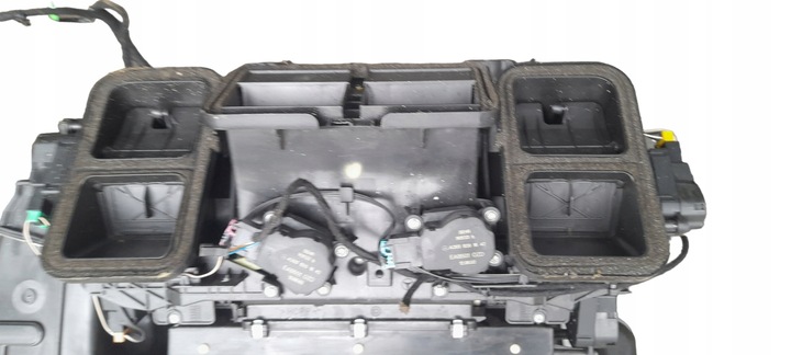 фото №11, Отопитель кондиционера mercedes w211 a2118300262