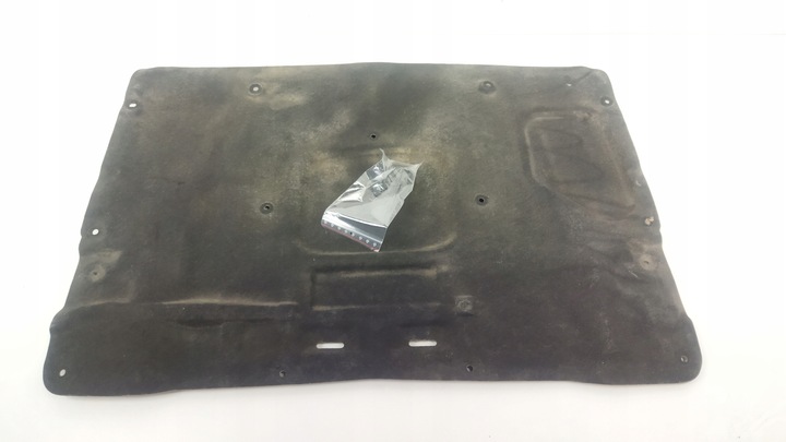 фото №1, Mustang v 4.6 v8 10-14 шумоізоляція капота кліпси