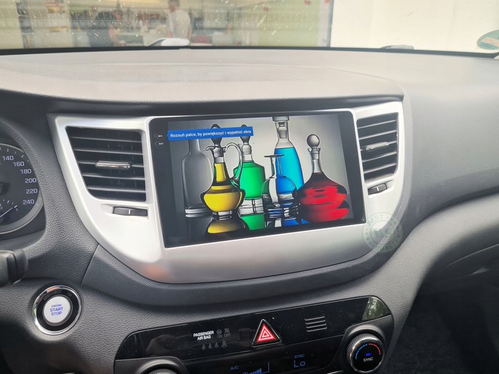 фото №15, Радио навигация hyundai tucson 2015 - 2017 v&s бизнес line car play