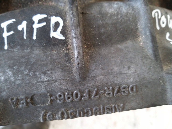 фото №8, Ford c max mondeo mk5 galaxy ii 2.0 tdci коробка передач автомат пауэршифт ds7r-