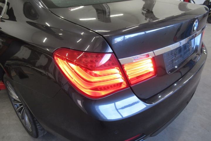 фото №10, Фара зад задняя левая bmw f01 f02 2008-2012r. евро