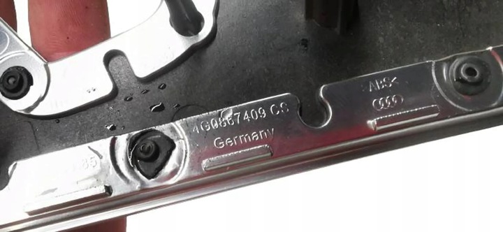 фото №13, Audi a6 c7 планки декоративный планка dekor декоры дерево бардачок пепельница