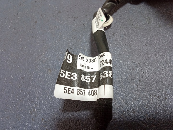 фото №6, Skoda octavia iv 19- дзеркало праве 6 pin eu lw5q