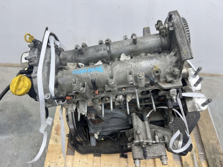 фото №9, Alfa romeo giulietta двигун 2.0 jtdm 940a4000 160 тис. км!