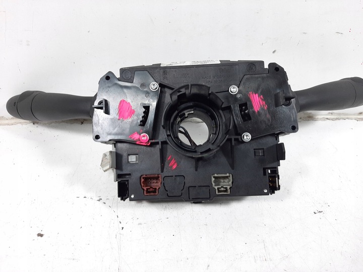 фото №11, Peugeot 207 hb 5d рестайлінг перемикач комбінований стрічка змотувач 96661304xt