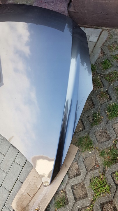 фото №7, Капот кришка mazda 3 bm 38r 2012 2013 2014 2015 2016 2017 2018 рестайлінг