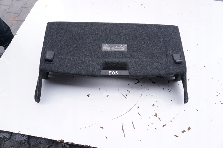 фото №1, Полка багажника 1q0867071c volkswagen eos