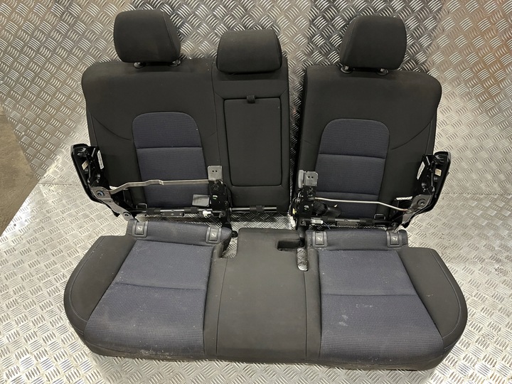 фото №1, Диван сидіння зад hyundai tucson iii 15-