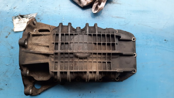 фото №1, Поддон масляная 98mm6675-cb ford focus mk1 1.6b