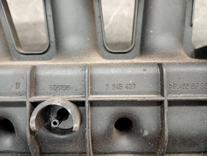 фото №7, 2245437 колектор всмоктуючий bmw e36 318tds 95r