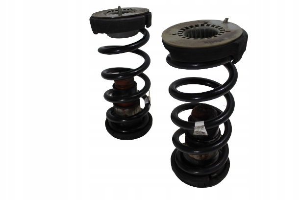 фото №11, Chrysler pacifica 17- пружини заднього підвішування